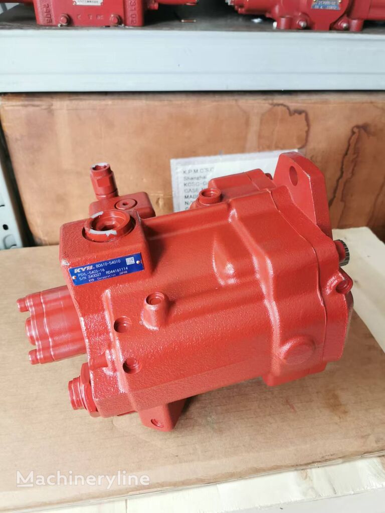 KYB PSVL-54CG hydraulische pomp voor Kubota for excavator parts graafmachine