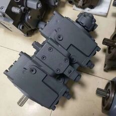 Sumitomo SH120A1 SH120A2 中型バックホーのためのKawasaki 油圧ポンプ