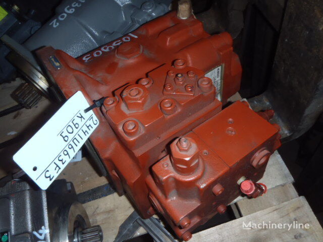 hüdropump Kawasaki 2441U663F3 2441U663F3 tüübi jaoks ekskavaatori K909A