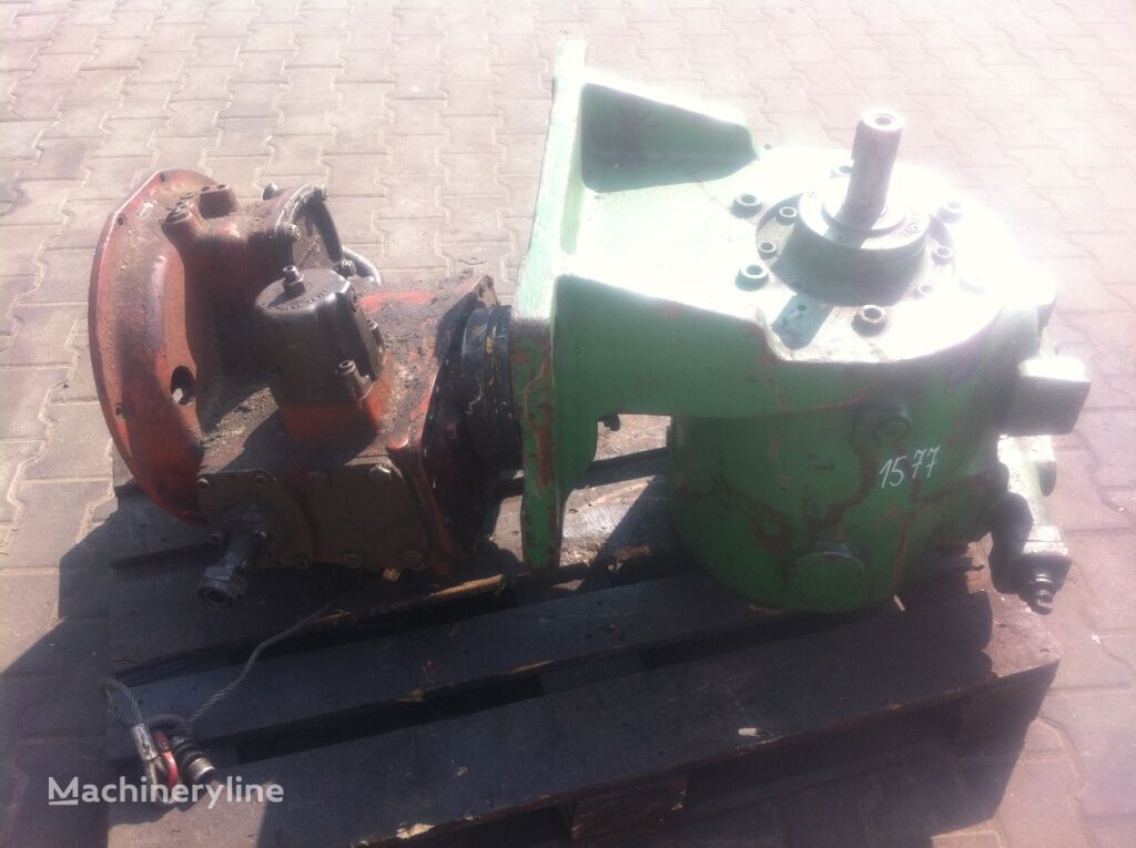 مضخة هيدروليكية Kawasaki 3X732S100RH REG typ: R2602 468388 لـ حفارة