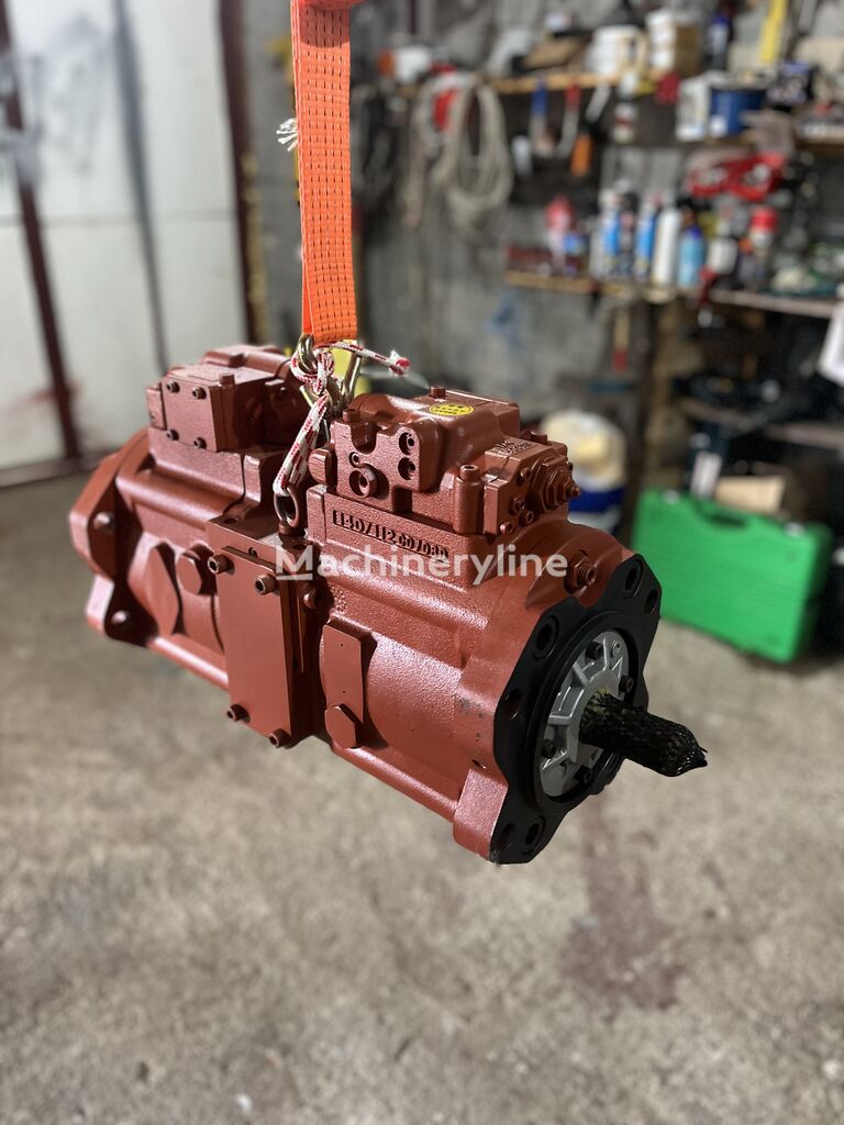 Kawasaki K3V112DTP hydraulic pump for Kawasaki excavator