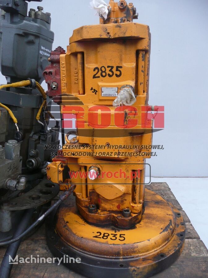 Kawasaki K3V180 DTH1 POR-9NIS-A 77294248 hydraulic pump for Hyundai 360 ROBEX excavator