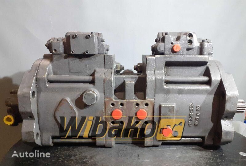 Kawasaki K3V180DT-KR3H-9N56 hydraulic pump for Volvo EC360