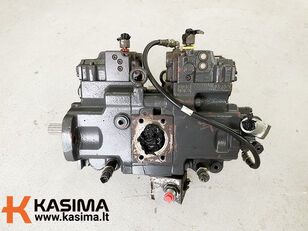 pompe hydraulique Kawasaki K7V63 pour excavateur Doosan DX140LCR-3