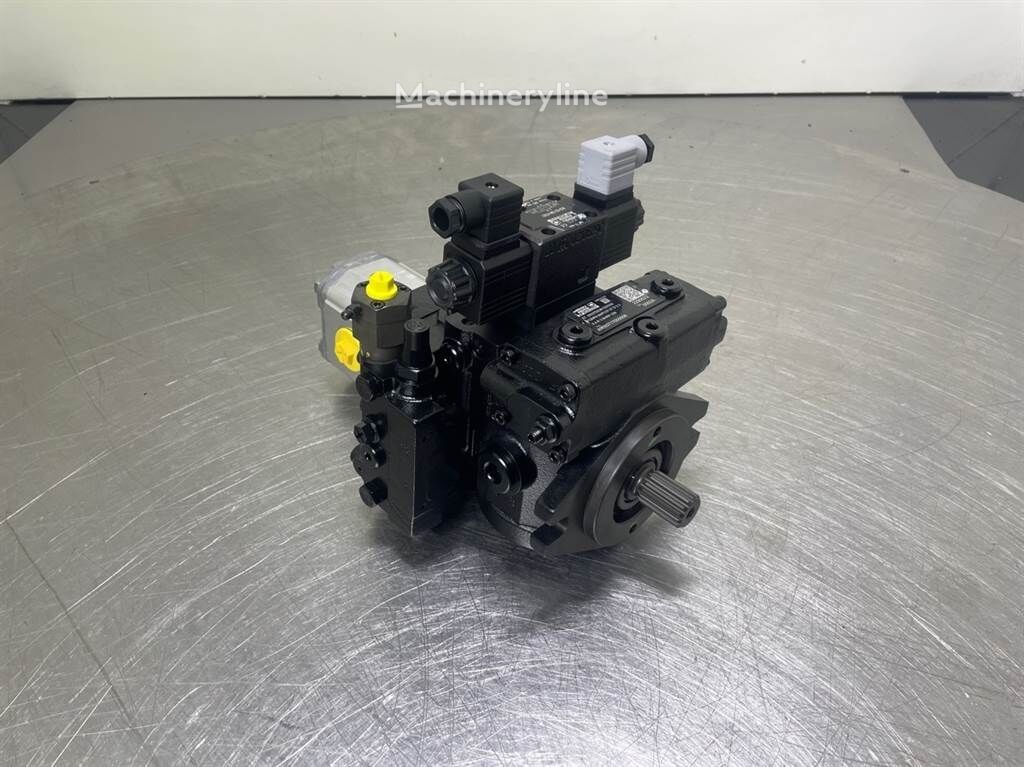 建築裝載機 的 液压泵 Kaweco KW25-Bondioli & Pavesi M4PV37-37-Drive pump - Machineryline