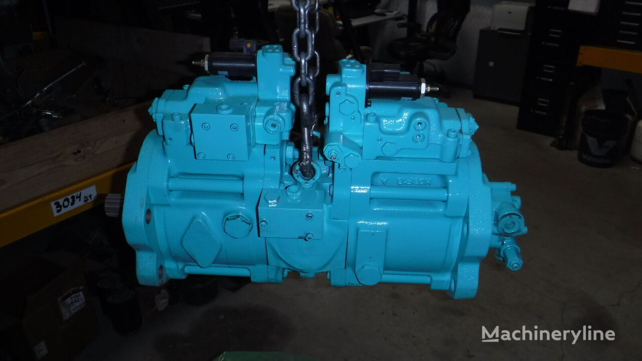 Kobelco SK210LC hydraulisk pumpe for Kobelco SK210LC beltegraver