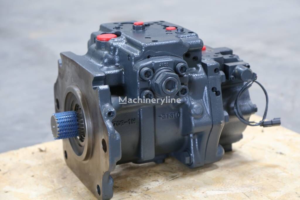 Hydraulic pump for Komatsu WA wheel loader - Machineryline