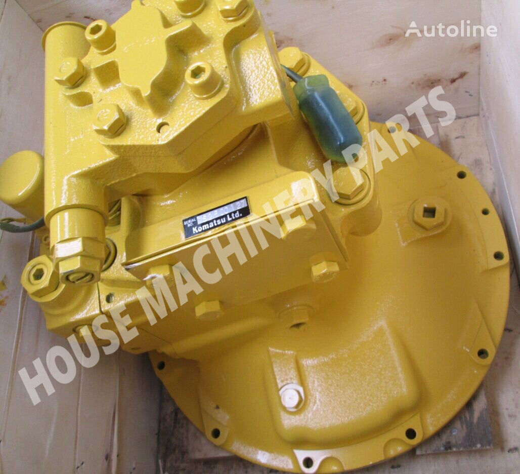 Komatsu 21p60k1502 Hydraulikpumpe für Komatsu PC200 / PC200EL-6 / PC150-6K / PC150LC-6K / PC160-6K / PC180LC-6 Bagger