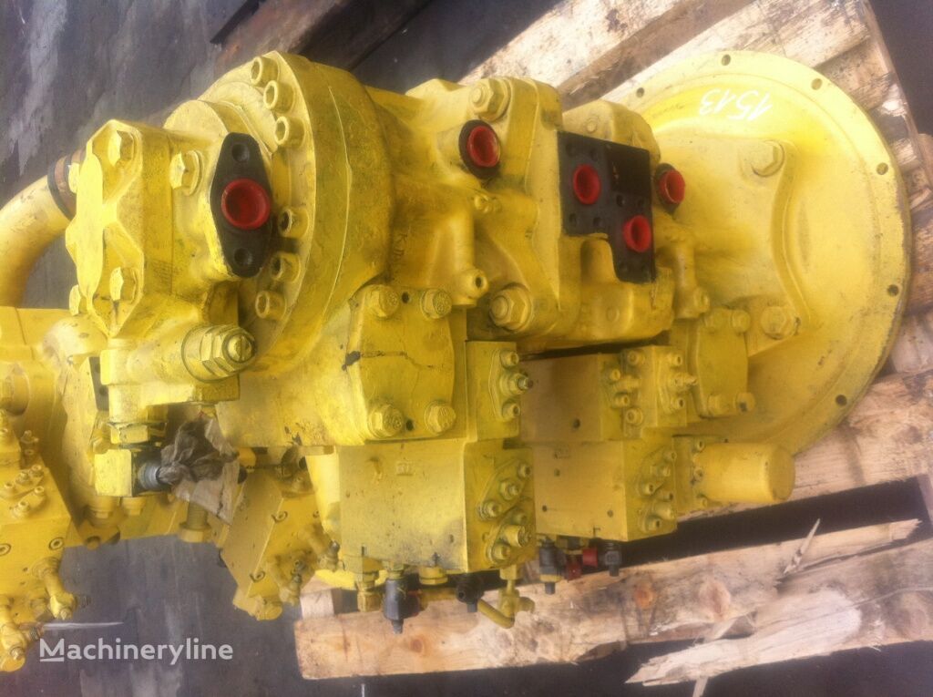 гидронасос Komatsu 20G01K111J (bez opisu) 20G 01 K 1111 для экскаватора