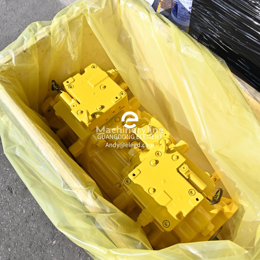 Pompe hydraulique Komatsu 708-2K-00012 708-2K-00013 708-2K-00014 708-2K-00023 Main Pump fo pour excavateur Komatsu PC1250，PC2000，PC3000，PC4000，PC5000，PC5500 - Machineryline