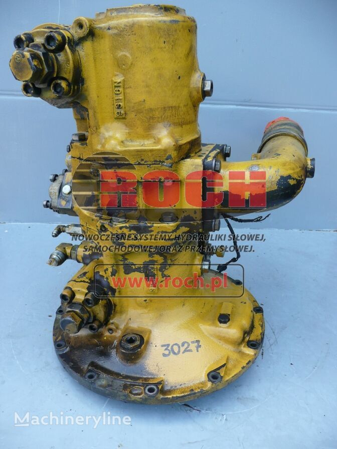 Komatsu 708-2L-21450 hydraulic pump for Komatsu PC210-6K excavator - Machineryline