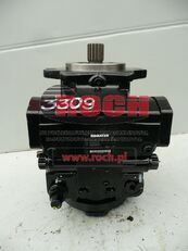 Komatsu A4VG71 ET5D1/32R-NZF02F021SP-S hydraulic pump for Komatsu  WA100M-8 excavator