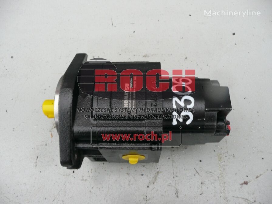 Komatsu KP30.31-A8K9-LMD/BC- QW-CSC/PLP20.8 hydraulic pump for Komatsu excavator