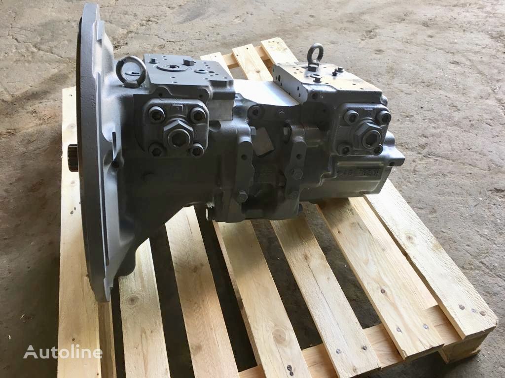 Komatsu OFERUJEMY POMPĘ HYDRAULICZNĄ 708-2G-00320 Hydraulikpumpe für Komatsu HB215LC Bagger