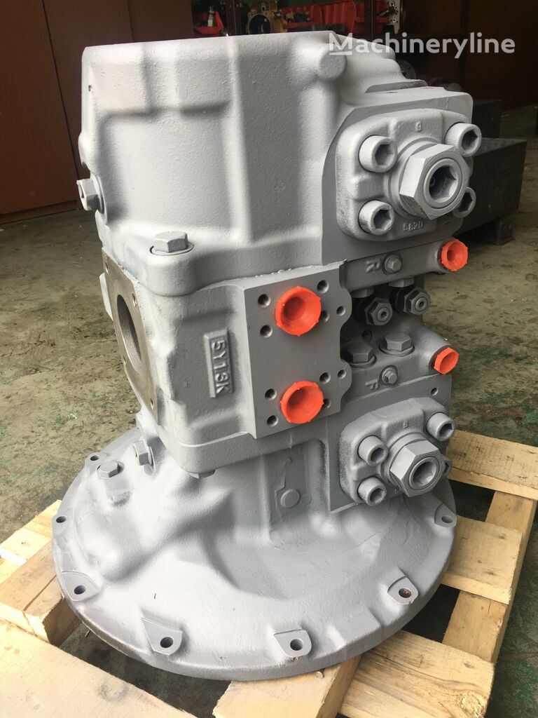 Komatsu PC210 hydraulische pomp voor Komatsu PC210 graafmachine