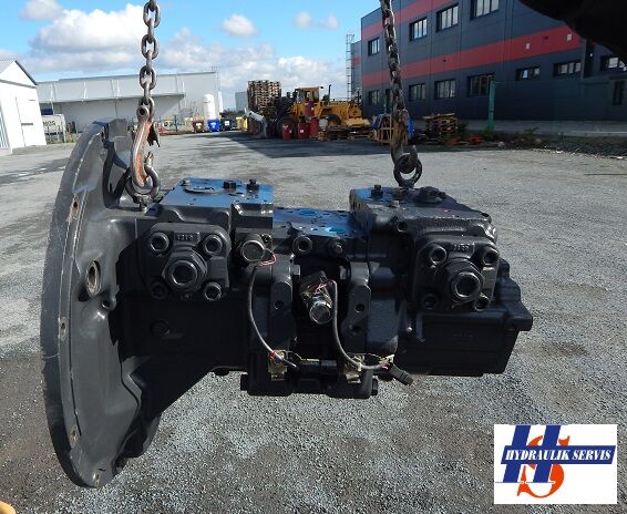 Komatsu PC350 7082G00700 Hydraulikpumpe für Komatsu PC350 Bagger - Machineryline