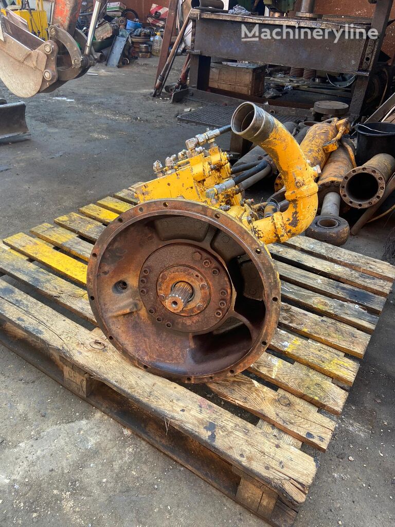 Hüdropump Komatsu W2206A101R tüübi jaoks frontaallaaduri Komatsu - Machineryline