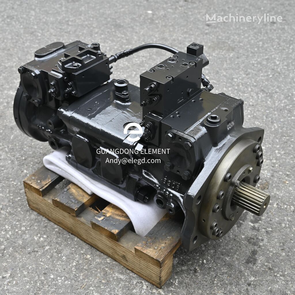 Komatsu for PC1250 708-2H-00440 hydraulische pomp voor Komatsu PC1250 graafmachine