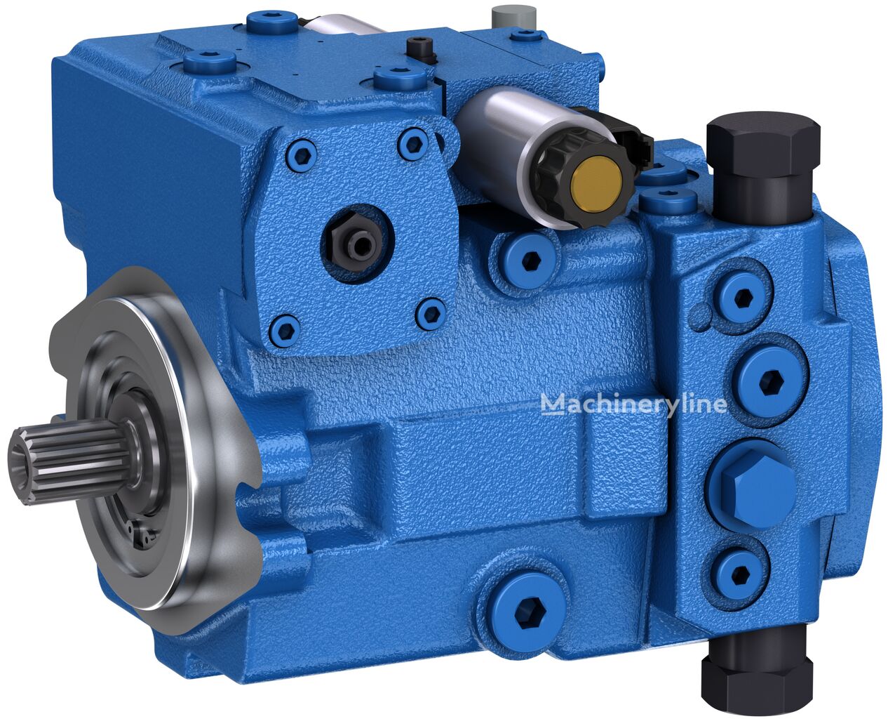 مضخة هيدروليكية Komptech 920401023 - Machineryline