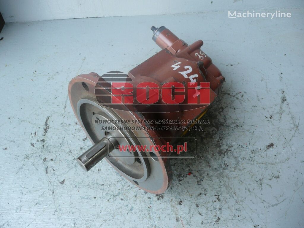 Kracht KF5/250H10BP000DP1/197 hydraulic pump for excavator