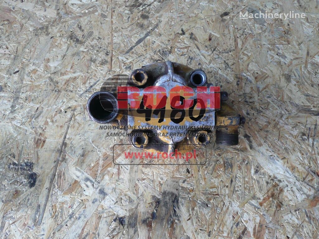 Kracht KP1/4 M20A K00 3 ML2/61 hydraulic pump for excavator