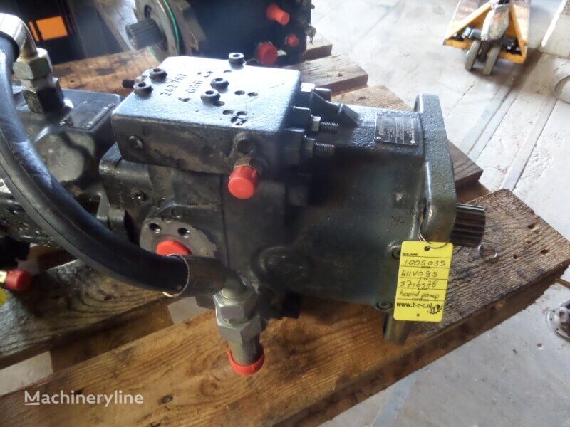 Liebherr 5716578 hydraulic pump for Liebherr L554/L556 excavator