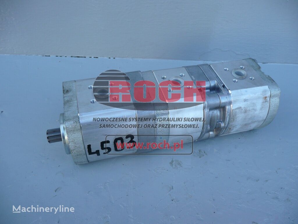 Liebherr 10007927 hydraulic pump for Liebherr 544 excavator