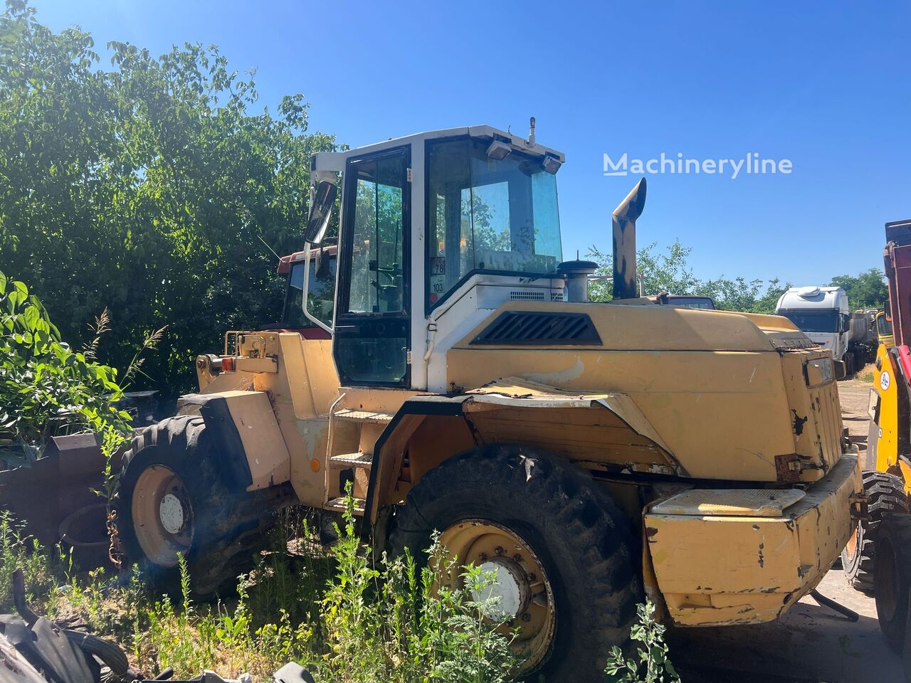 Liebherr 522 hydraulic pump for wheel loader - Machineryline