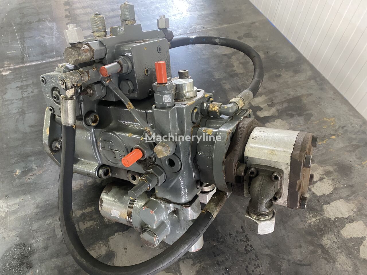 Liebherr 5608840 Swingpump Hydraulikpumpe für Liebherr A932 Bagger - Machineryline