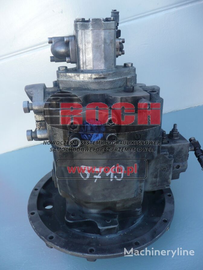 Liebherr DPVO165 hydraulic pump for Liebherr 914 COMPACT excavator - Machineryline