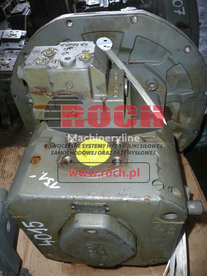 Liebherr DPVO165 hydraulic pump for excavator - Machineryline