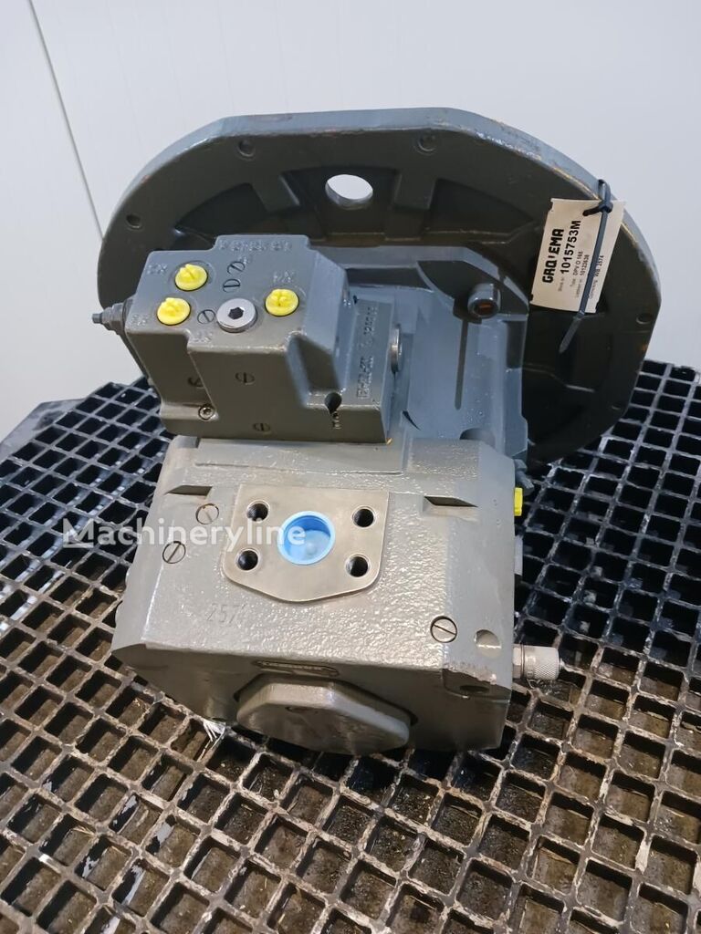 مضخة هيدروليكية Liebherr DPVO165 10119132 لـ حفارة Liebherr A900C Li / A316 Li TCD - Machineryline