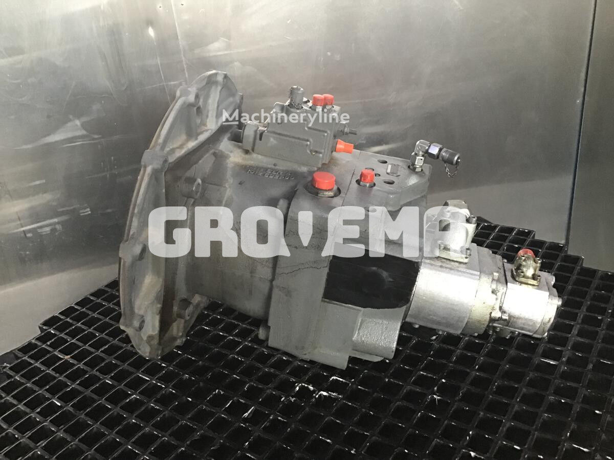 Гидронасос Liebherr DPVO215 1014826 для строительной техники - Machineryline