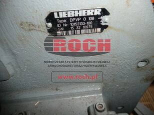 гидронасос Liebherr DPVPO108 для экскаватора