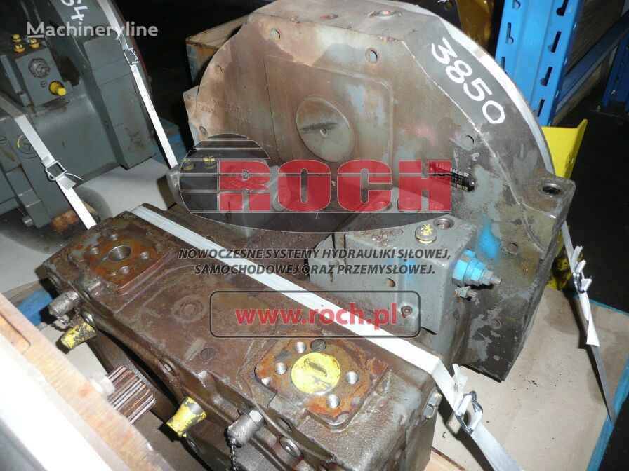 Liebherr DPVPO108 hydraulic pump for Liebherr A904C LITRONIC  excavator