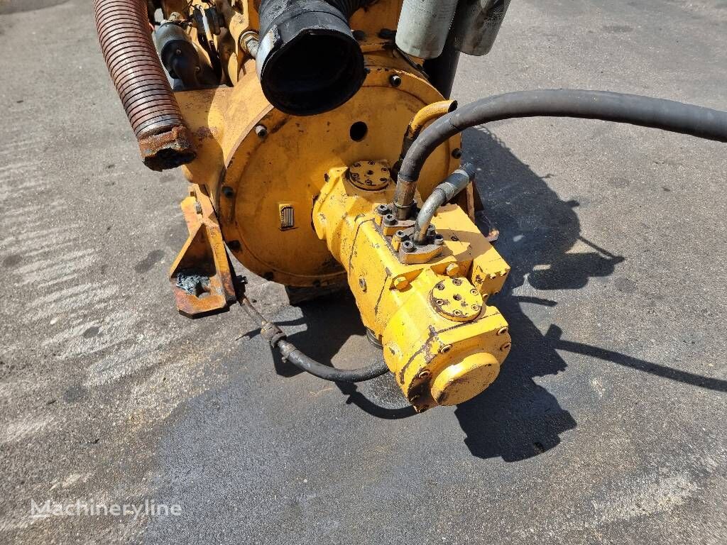 Liebherr LPVD 045 hydraulic pump for Liebherr excavator