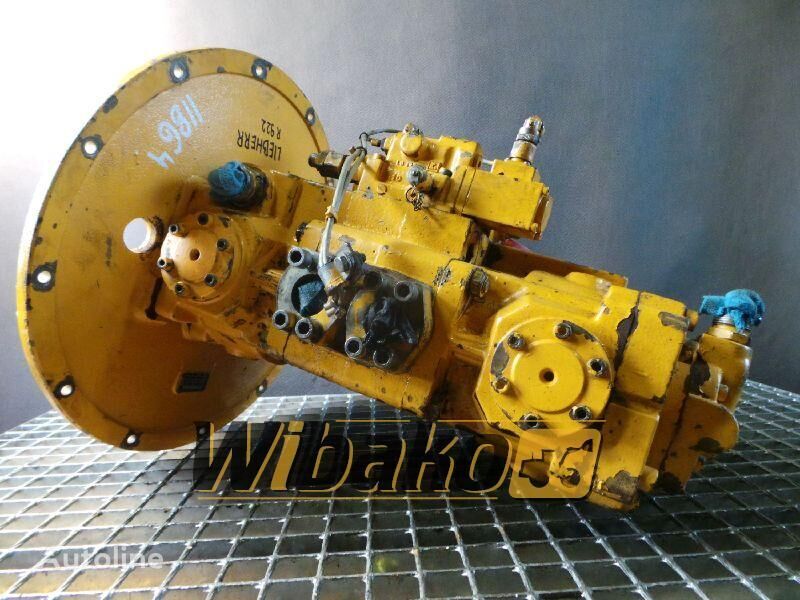 Liebherr LPVD100 9276574 hydraulikpumpe til Liebherr R922