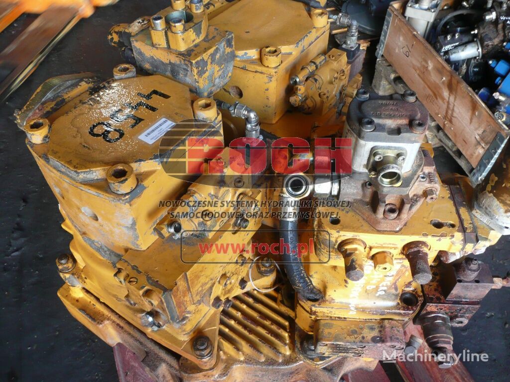 pompe hydraulique Liebherr MKA450C006 pour excavateur Liebherr R974B