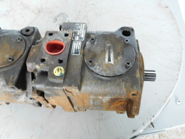 Pompe hydraulique Liebherr MPR063 5801035 pour chargeuse sur pneus Linde LR641 à vendre | Machineryline CG Pompe hydraulique Liebherr MPR063 5801035 pour chargeuse sur pneus Linde LR641 - Machineryline