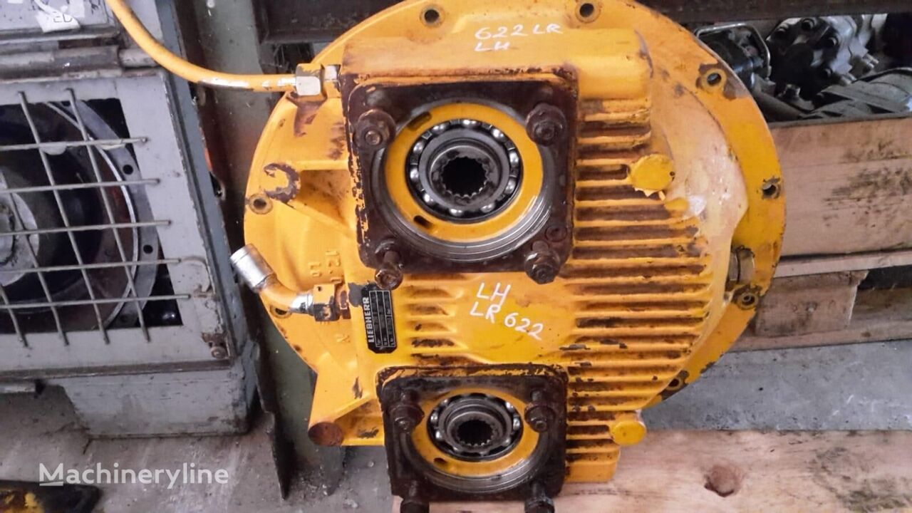 Liebherr PVG 250/ LH LR 622 hydraulic pump for Liebherr PVG 250/ LH LR 622 excavator