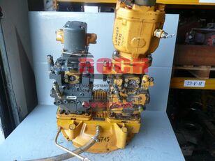 kaivuri Liebherr PVG350 B 0375 9269398-008+ BPV100L + 0510725327 + BPV100L + HA10 hydraulipumppu