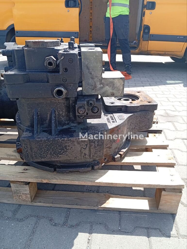 Pompa hidraulik Liebherr R934C untuk backhoe loader Liebherr R934C dijual | Machineryline ID Pompa hidraulik Liebherr R934C untuk backhoe loader Liebherr R934C - Machineryline