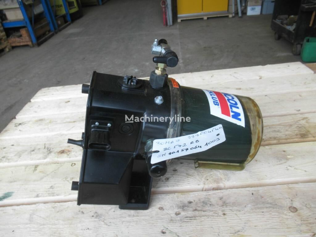 Lincoln Electric 64436367 64436367 hydraulic pump for excavator