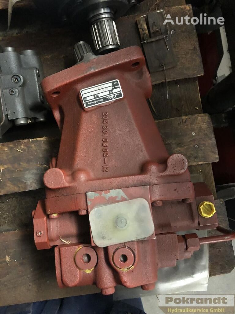 Linde BMR 50 hydraulic pump for truck