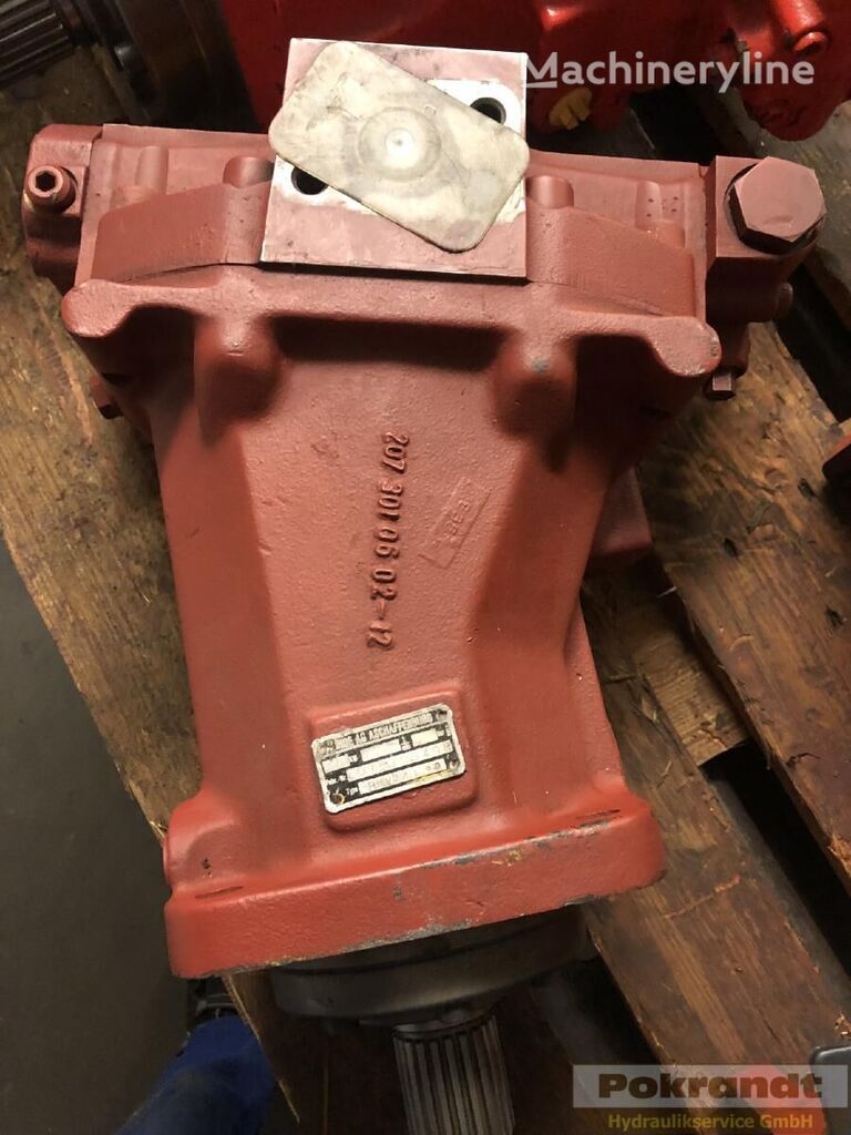 Linde BMV 140 hydraulic pump for excavator