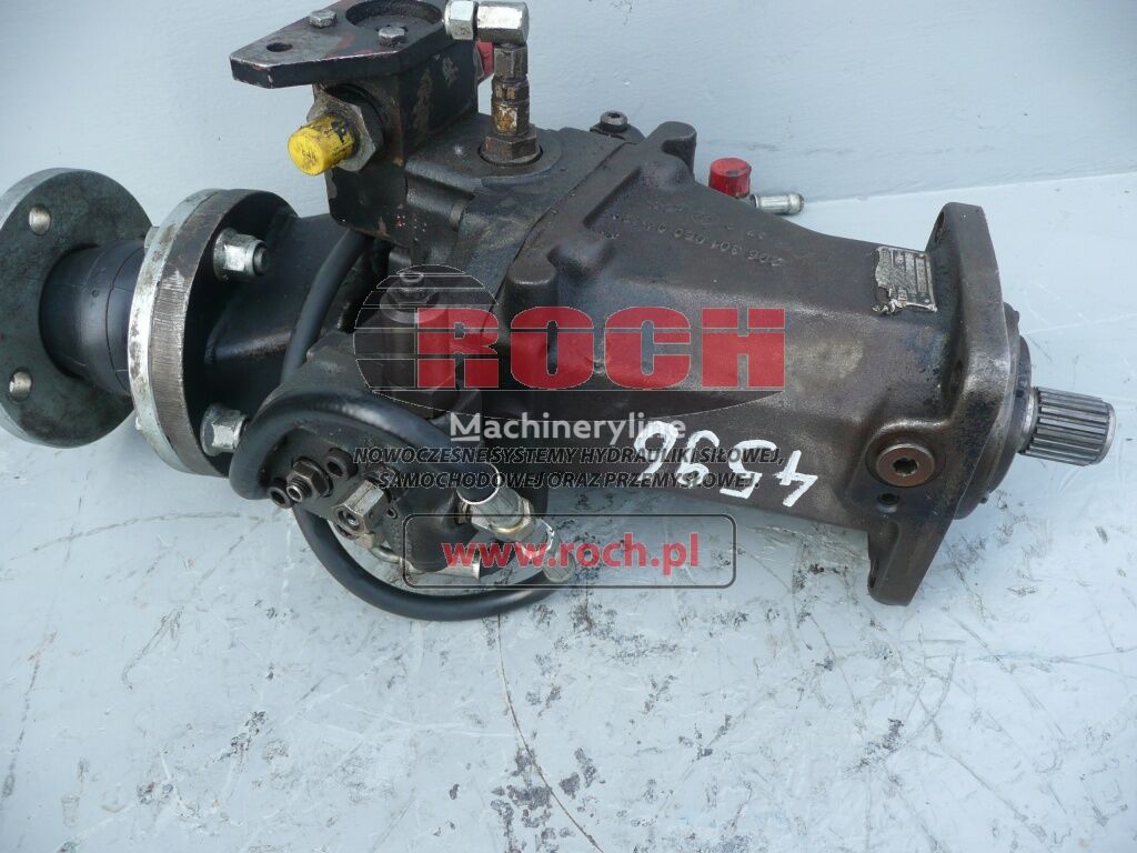 Linde BPR-105R bomba hidráulica para excavadora