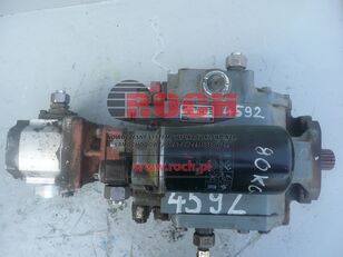 Linde BPV-100R + 91098263 P10BK3031 HL30C14 A.5080039 hidrauliskais sūknis paredzēts ekskavatora