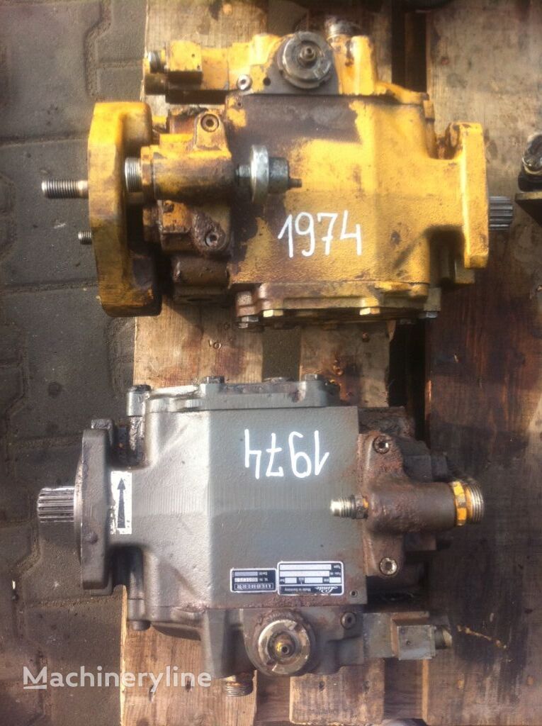 Linde BPV 70-01L 2583 hydraulic pump for excavator