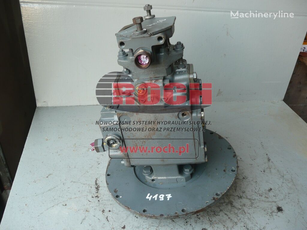 Linde BPV100-01 2603 hydraulic pump for excavator