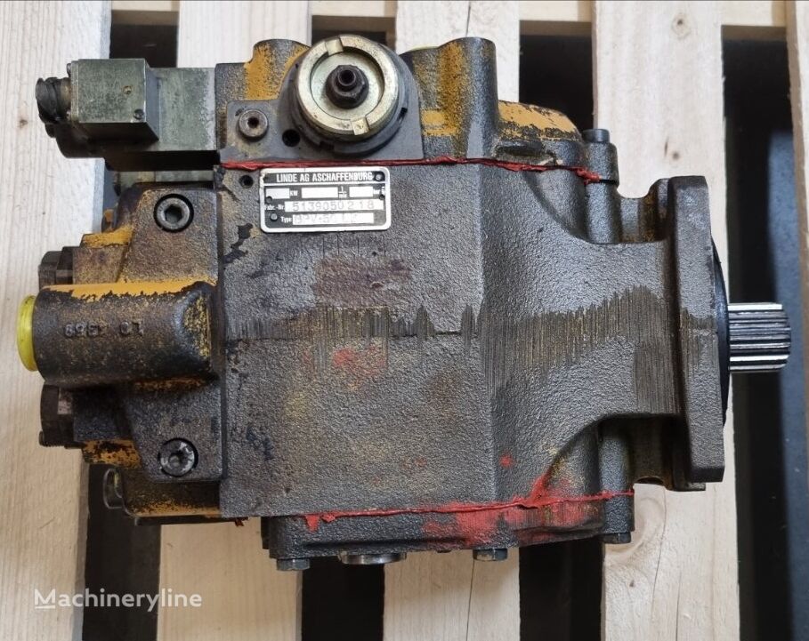 Linde BPV50L hydraulic pump for excavator